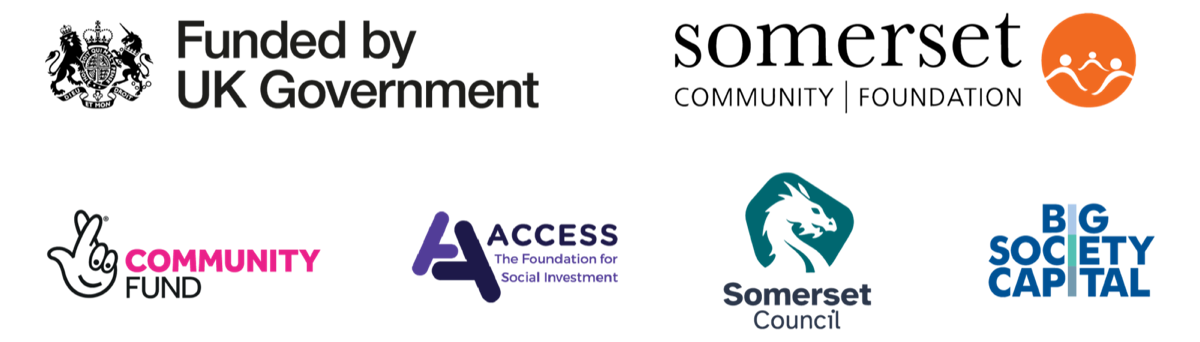 Project funders and supporters